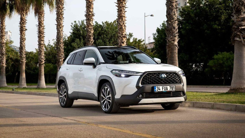 Toyota Corolla Cross fiyatları dibi gördü: Bu rakamlar eskiden hayaldi - Resim: 3