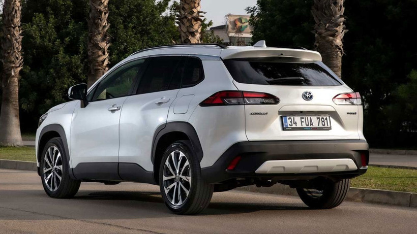 Toyota Corolla Cross fiyatları dibi gördü: Bu rakamlar eskiden hayaldi - Resim: 4