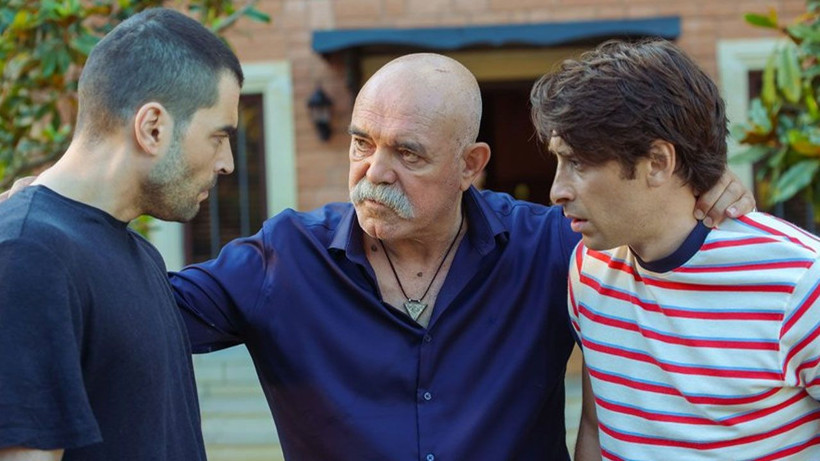 Veliaht dizisinde herkesi şoka uğratan sahne; 2. Bölüm daha yeni yayınlanmıştı - Resim: 1