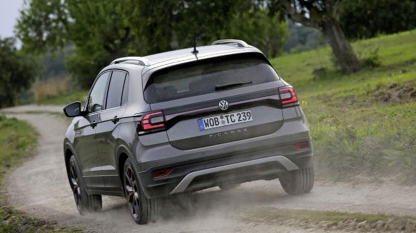 Volkswagen’den 450 bin TL’lik çılgın indirim; SUV modelde büyük kampanya - Resim: 1