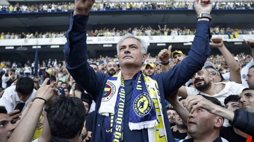 Fenerbahçe için neler söyledi neler! Jose Mourinho'dan olay sözler - Resim: 1