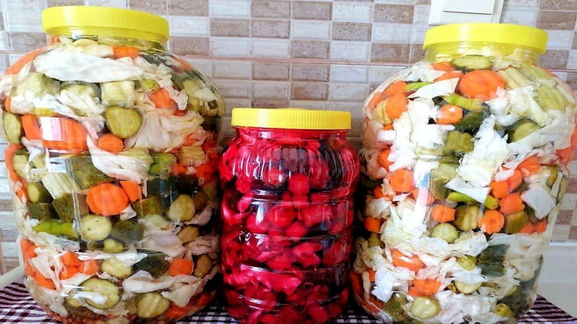 Ev yapımı turşu yaparken buna dikkat edin! Yılların ustasından süper tüyo - Resim: 3