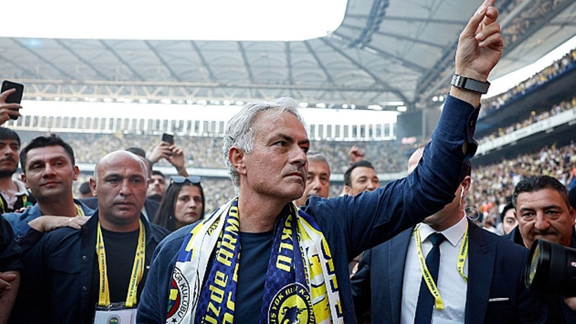 Fenerbahçe için neler söyledi neler! Jose Mourinho'dan olay sözler - Resim: 4