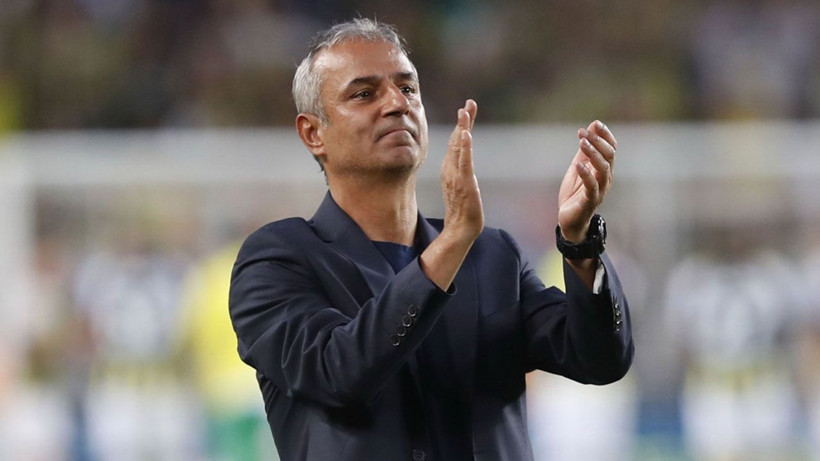 İsmail Kartal o kararından vazgeçti! Fenerbahçe taraftarı ayağa kalkmıştı - Resim: 1