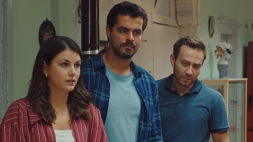 Gönül Dağı dizisinde çok büyük sürpriz; Herkes geri dönmeyecek sanıyordu - Resim: 2