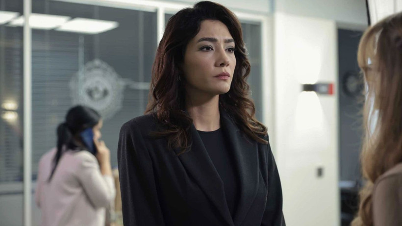 Teşkilat dizisinde büyük bomba patladı; Tolga Sarıtaş’ın partneri o isim oldu - Resim: 2