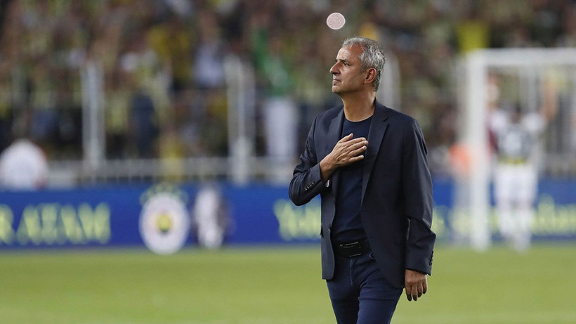 İsmail Kartal o kararından vazgeçti! Fenerbahçe taraftarı ayağa kalkmıştı - Resim: 3