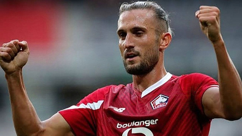 Ve Yusuf Yazıcı transferini duyurdular; Yıldız futbolcu ile anlaşma tamam - Resim: 3