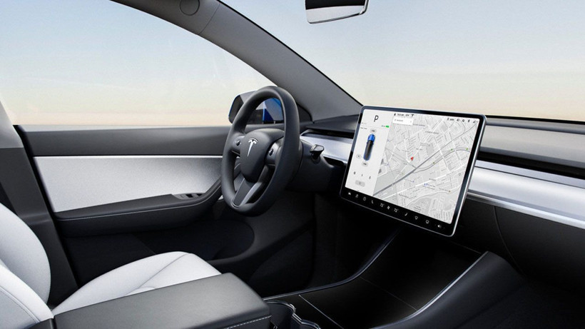 Tesla'nın merakla beklenen modeli sonunda satışta; Bu rakamı kimse beklemiyordu - Resim: 4