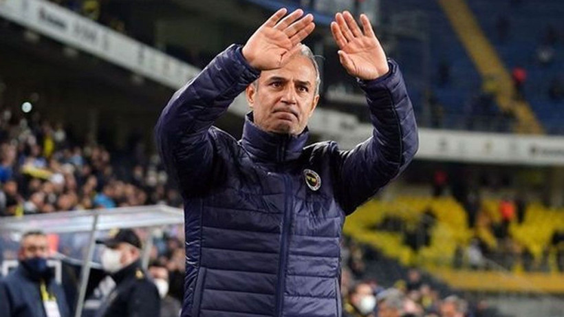 İsmail Kartal o kararından vazgeçti! Fenerbahçe taraftarı ayağa kalkmıştı - Resim: 4