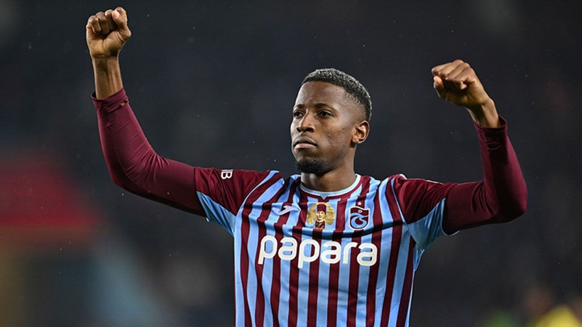 Trabzonspor gelen görüntüyle resmen yıkıldı! Yıldız golcünün yeni adresi belli oldu - Resim: 1