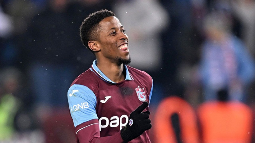 Trabzonspor gelen görüntüyle resmen yıkıldı! Yıldız golcünün yeni adresi belli oldu - Resim: 2