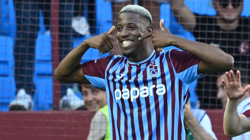 Trabzonspor gelen görüntüyle resmen yıkıldı! Yıldız golcünün yeni adresi belli oldu - Resim: 3