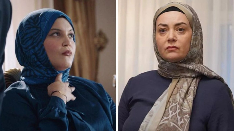 Kızılcık Şerbeti Feyza Civelek Sibel Taşçıoğlu tartışması! Şimdi de 'koltuğa işeme' iddiası patladı! - Resim: 1