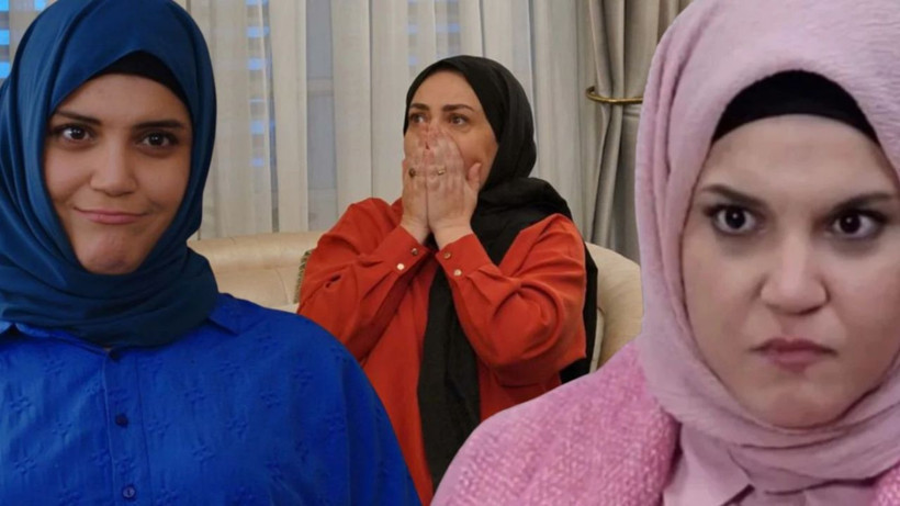 Kızılcık Şerbeti Feyza Civelek Sibel Taşçıoğlu tartışması! Şimdi de 'koltuğa işeme' iddiası patladı! - Resim: 2