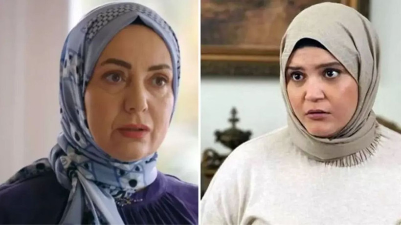 Kızılcık Şerbeti Feyza Civelek Sibel Taşçıoğlu tartışması! Şimdi de 'koltuğa işeme' iddiası patladı! - Resim: 3