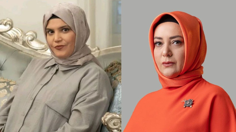 Kızılcık Şerbeti Feyza Civelek Sibel Taşçıoğlu tartışması! Şimdi de 'koltuğa işeme' iddiası patladı! - Resim: 4