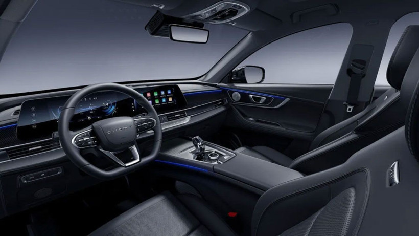 Chery TIGGO 7 PRO MAX'in Black Edition Türkiye'de; Fiyatında büyük sürpriz var - Resim: 2