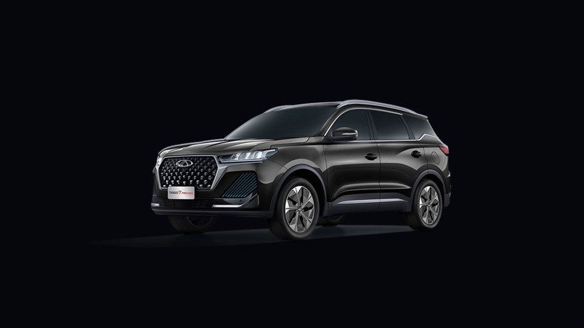 Chery TIGGO 7 PRO MAX'in Black Edition Türkiye'de; Fiyatında büyük sürpriz var - Resim: 3