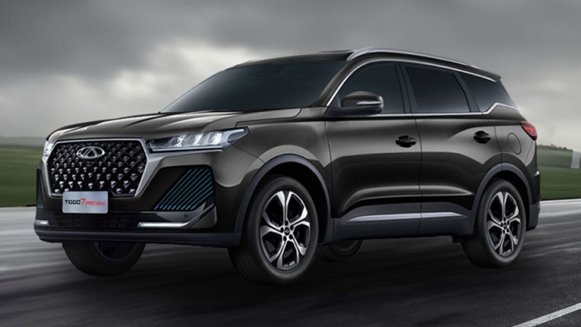 Chery TIGGO 7 PRO MAX'in Black Edition Türkiye'de; Fiyatında büyük sürpriz var - Resim: 4