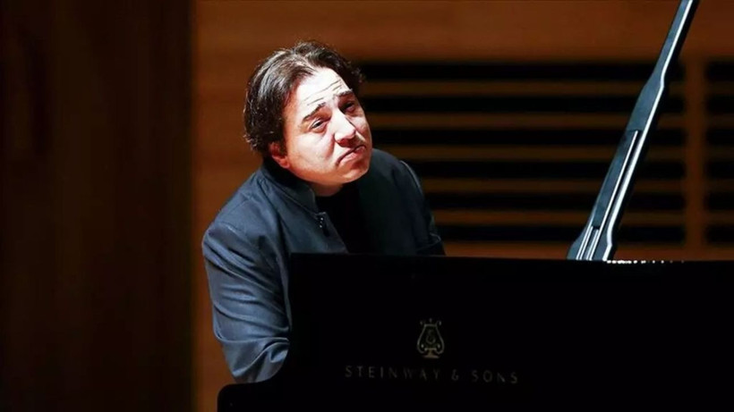 Fazıl Say aşkını ilan etti! Sevgilisi bakın kimmiş - Resim: 1