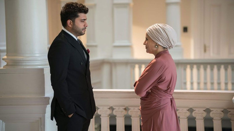 Ve Kızılcık Şerbeti dizisi yayından kaldırılıyor; Artık o kanalda yayınlanacak - Resim: 3