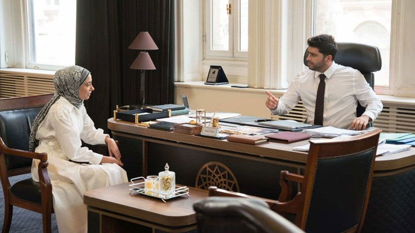 Ve Kızılcık Şerbeti dizisi yayından kaldırılıyor; Artık o kanalda yayınlanacak - Resim: 4