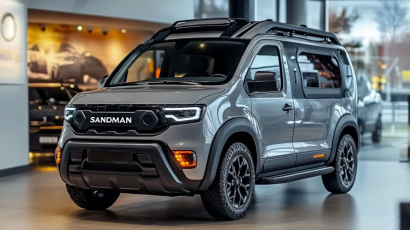 Dacia bu aracı sadece 1 milyon TL'ye satacak; Geniş aileler için kaçırılmayacak fırsat - Resim: 1