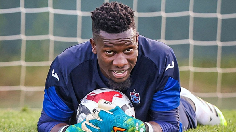 Andre Onana haberi Trabzonspor’u karıştırdı; Yer yerinden oynayacak - Resim: 2