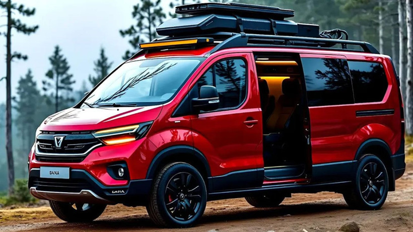 Dacia bu aracı sadece 1 milyon TL'ye satacak; Geniş aileler için kaçırılmayacak fırsat - Resim: 3