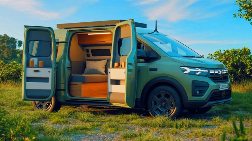 Dacia bu aracı sadece 1 milyon TL'ye satacak; Geniş aileler için kaçırılmayacak fırsat - Resim: 4