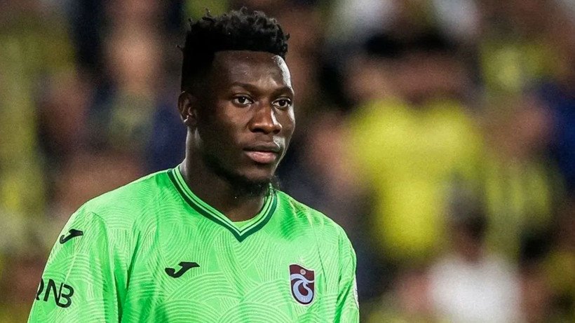 Andre Onana haberi Trabzonspor’u karıştırdı; Yer yerinden oynayacak - Resim: 4