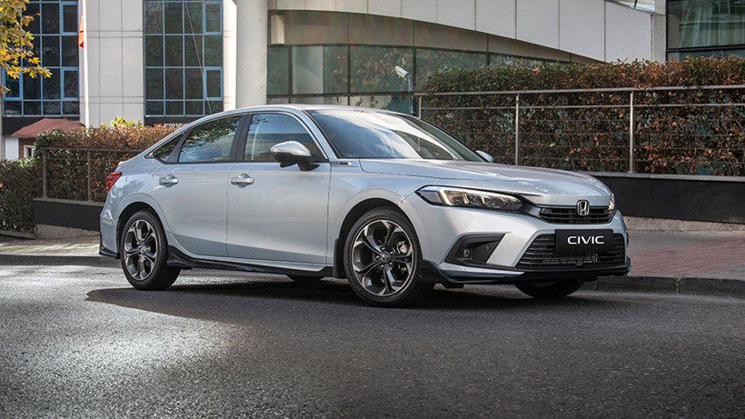 Honda Civic fiyatında 300 bin TL’lik indirim! Sürpriz fırsat - Resim: 1