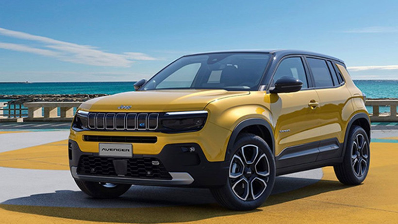 Jeep yılın sürpriz kampanyasını başlattı; Rakipleri bile bu listeye bakıyor - Resim: 1