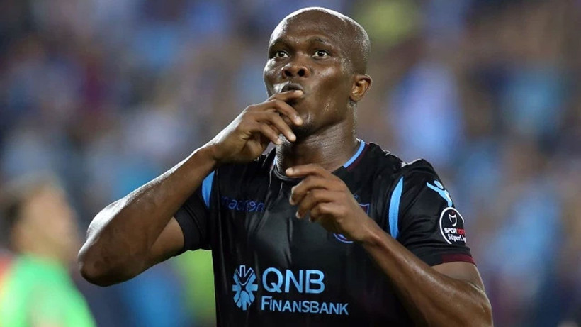 Trabzonspor’da Anthony Nwakaeme dönemi bitti; Taraftarı şoka uğratan karar - Resim: 2