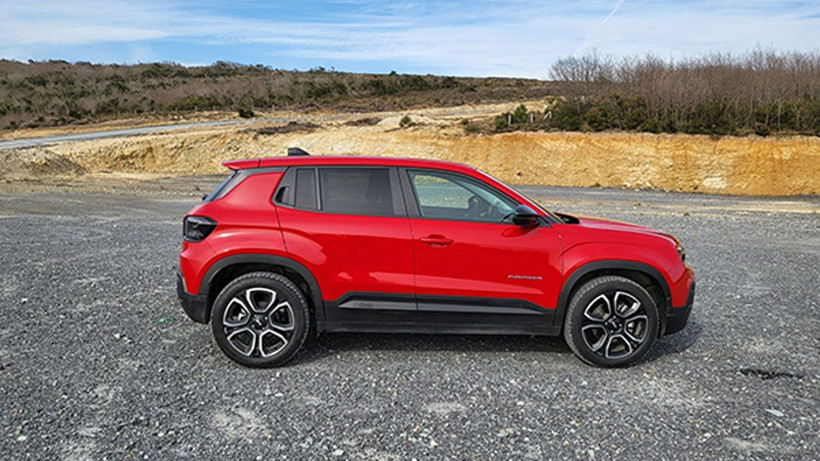 Jeep yılın sürpriz kampanyasını başlattı; Rakipleri bile bu listeye bakıyor - Resim: 2