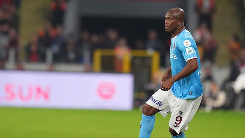 Trabzonspor’da Anthony Nwakaeme dönemi bitti; Taraftarı şoka uğratan karar - Resim: 3