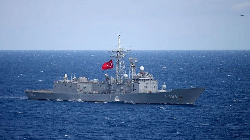 İsrail savaş gemileri Sumud Filosu'nu kuşattı - Resim: 4