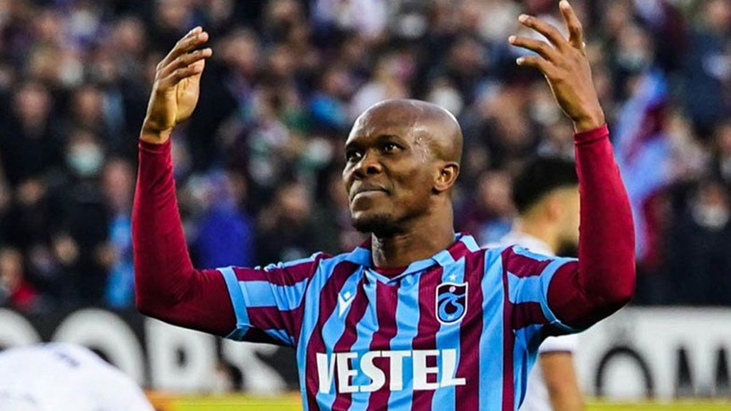Trabzonspor’da Anthony Nwakaeme dönemi bitti; Taraftarı şoka uğratan karar - Resim: 4