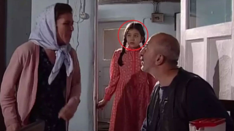 Burçin Abdullah son haliyle şaşkına çevirdi; Herkes onu Üvey Baba dizisi ile tanımıştı - Resim: 1