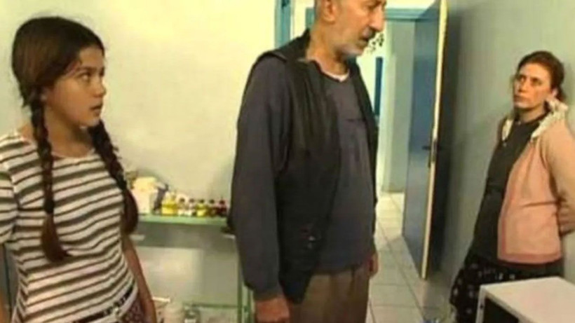 Burçin Abdullah son haliyle şaşkına çevirdi; Herkes onu Üvey Baba dizisi ile tanımıştı - Resim: 2