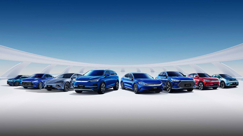 BYD Türkiye fiyatlarında inanılmaz çılgınlık; Bu listeyi kimse beklemiyordu - Resim: 3