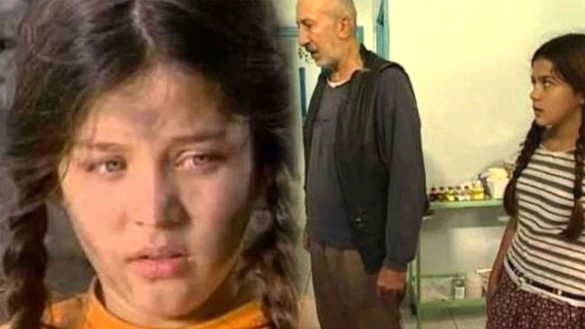 Burçin Abdullah son haliyle şaşkına çevirdi; Herkes onu Üvey Baba dizisi ile tanımıştı - Resim: 3