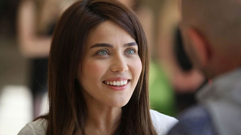 Burçin Abdullah son haliyle şaşkına çevirdi; Herkes onu Üvey Baba dizisi ile tanımıştı - Resim: 4