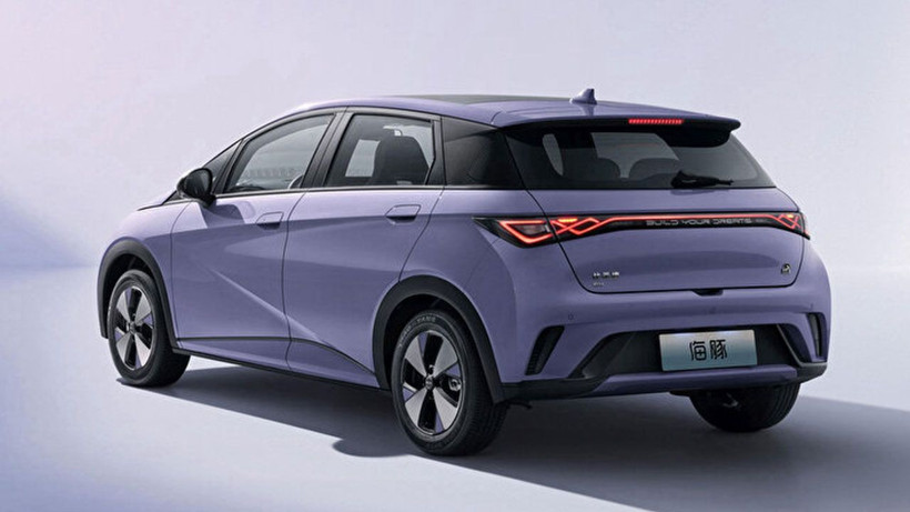 BYD Türkiye fiyatlarında inanılmaz çılgınlık; Bu listeyi kimse beklemiyordu - Resim: 4