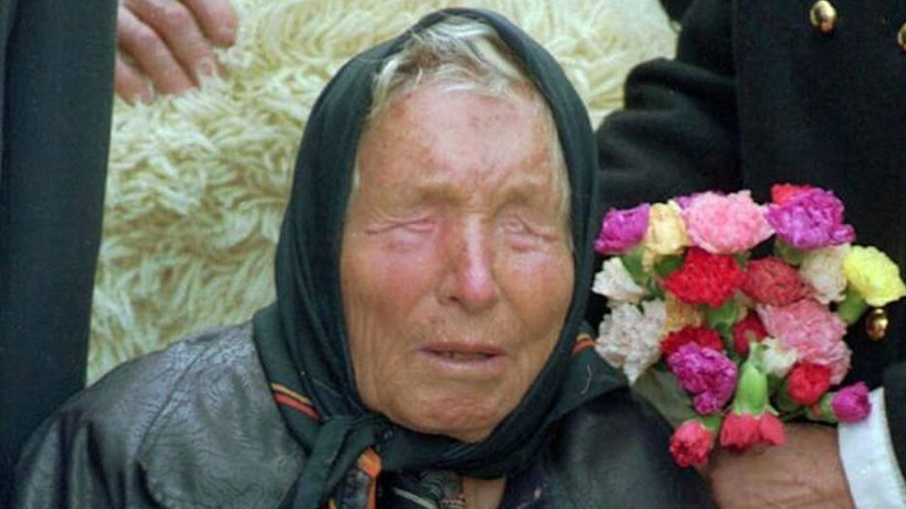 2026 yılı için tüyler ürperten kehanetler! Okurken bile tüyleriniz diken diken olacak - Resim: 2