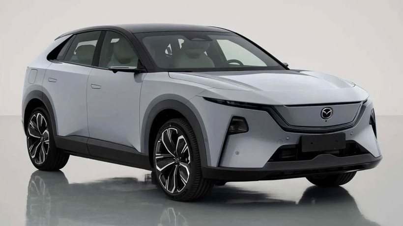 Mazda yeni elektrikli modelini gün yüzüne çıkardı; SUV dünyasında dengeler değişecek - Resim: 4