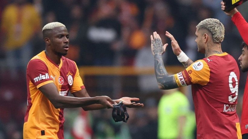 Galatasaray yönetiminden derbi 11'i değerlendirmesi: Sane'yi gördünüz, Icardi hazır değil, Sara temposuz - Resim: 2