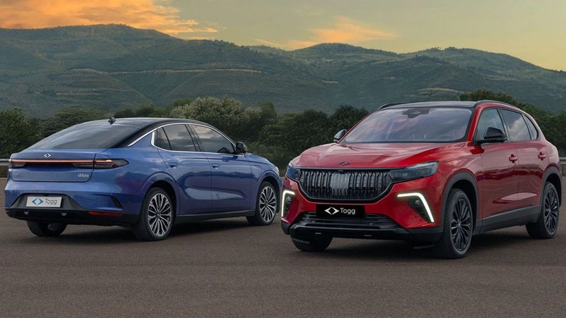 Togg'un obsidiyen siyahlı 4x4'leri satışta! Fiyatı görünce 'Vay be' diyeceksiniz - Resim: 2