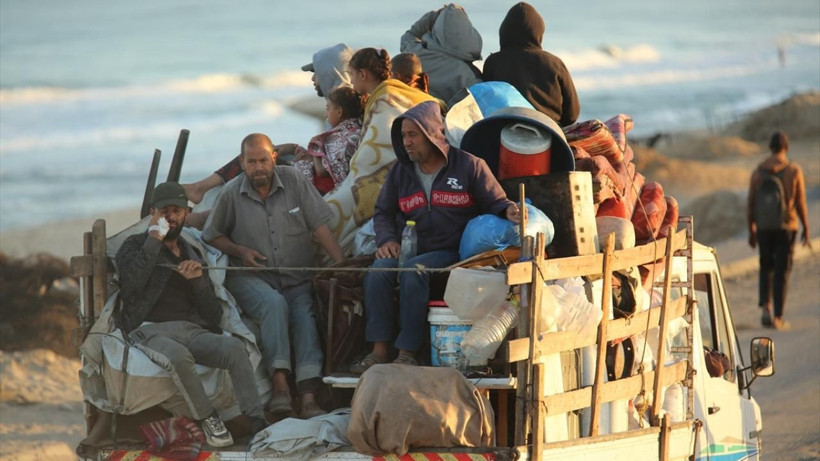 Ateşkes sonrası Gazze’de hareketlilik: Yeniden inşa için umut: Filistinlilerin kuzeye dönüşü sürüyor - Resim: 2